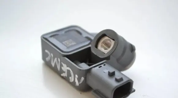 Renault Scenic III - Grand scenic III Airbag deployment crash/impact sensor