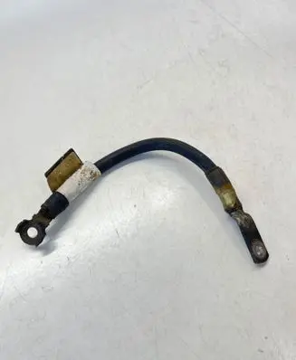Volkswagen Golf V Negative earth cable (battery) 1K0971250N
