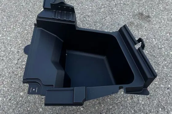 BMW X3 G45 Glove box in trunk 5A33973 29600510 51475A33973
