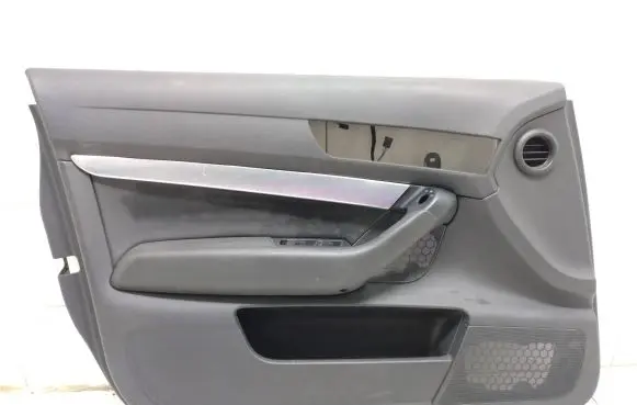 Audi A6 Allroad C6 Front door card panel trim 4f1867105a 4f1971035b 4f18994h5a