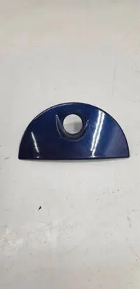 Opel Meriva A Tailgate/trunk/boot exterior handle 93389325