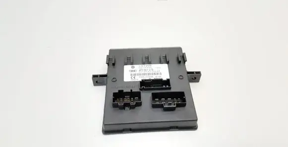 Audi A6 S6 C6 4F Comfort/convenience module 4F0907279 4F0910279