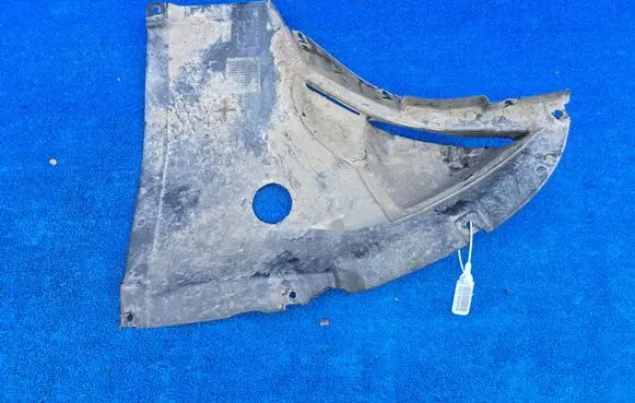 BMW X3 G01 Front wheel arch liner splash guards 9854881