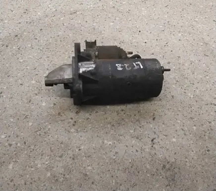 Volkswagen II LT Starter motor 9001338083