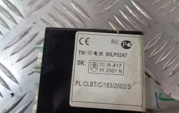 Mazda 6 Other relay GJ6A675DZ
