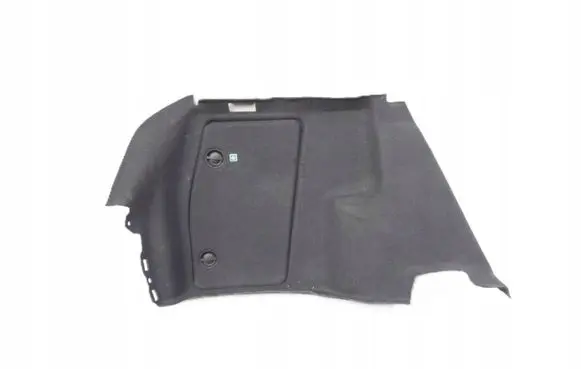Mercedes-Benz C W203 Trunk/boot lower side trim panel A2036900341