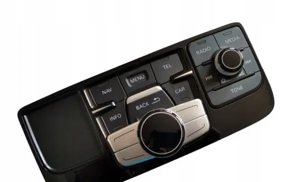 Audi A8 S8 D4 4H Head unit multimedia control 4H1919600H