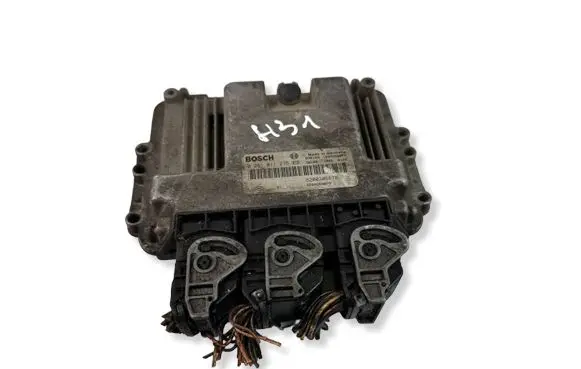 Renault Scenic I Engine control unit/module 8200269879 0281011275