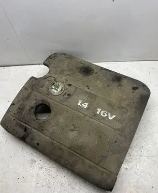 Skoda Fabia Mk1 (6Y) Engine cover (trim) 036129607 4460998516 F23S0010