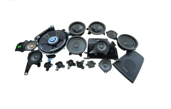 Volvo XC60 Audio system kit 32359256 P32359256 31651962