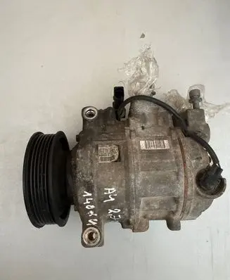 Audi A4 S4 B8 8K Air conditioning (A/C) compressor (pump) 8K0260805J 6SEU14C 4471500663
