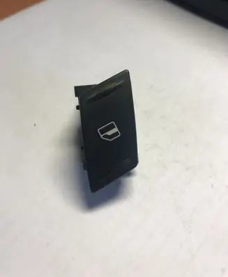 Skoda Octavia Mk2 (1Z) Electric window control switch 1Z0959855
