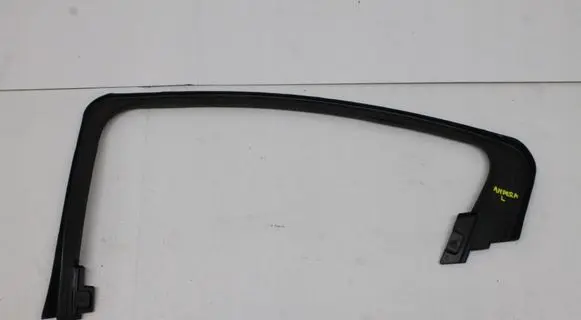 Opel Ampera Rear door glass trim molding 802579867