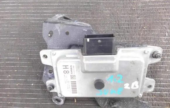 Nissan Juke I F15 Gearbox control unit/module EMU10081N EMU10081NA1 EMU10081NA17707