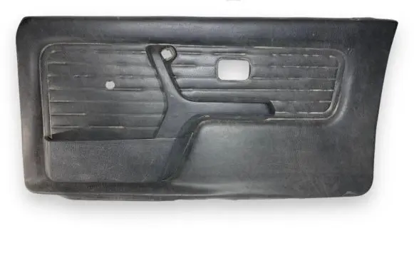 BMW 3 E30 Front door card panel trim