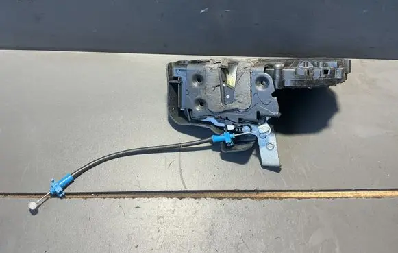 Ford Galaxy Front door lock 8M2AR21813CA