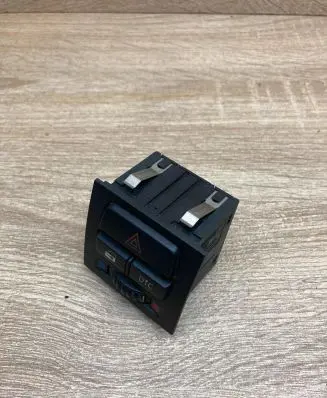 BMW 3 E90 E91 Hazard light switch 6945652 549549500