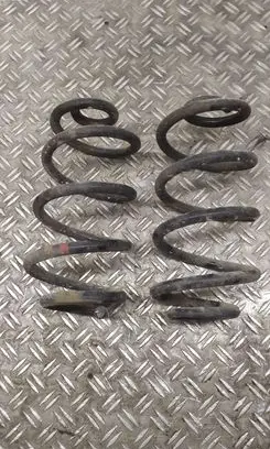 Nissan Qashqai Rear coil spring