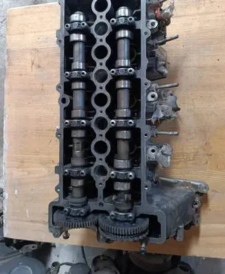 BMW 3 E90 E91 Engine head 778587608