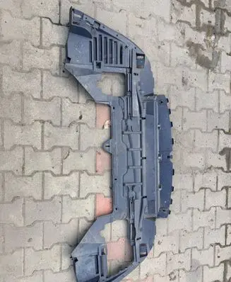 Citroen C5 Front bumper skid plate/under tray 9688137680