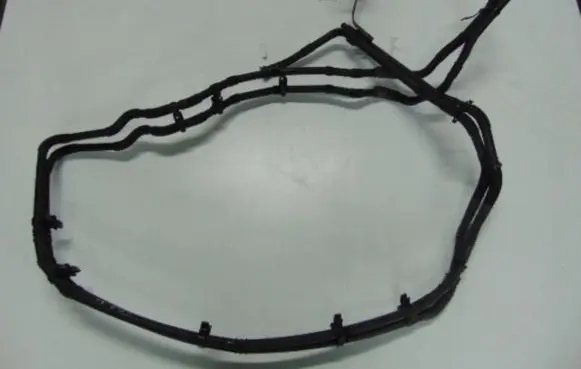 Peugeot 508 Engine coolant pipe/hose