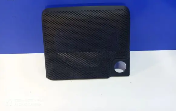 Dash center speaker trim cover