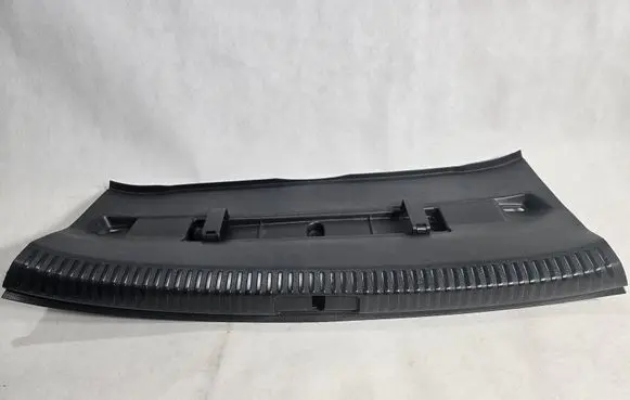 Volkswagen Scirocco Trunk/boot sill cover protection 1K8863459C