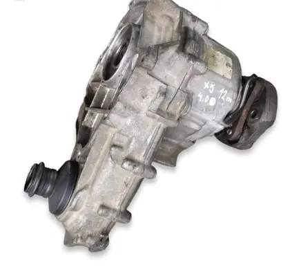 BMW X5 E70 Gearbox transfer box case 7619178 ATS450