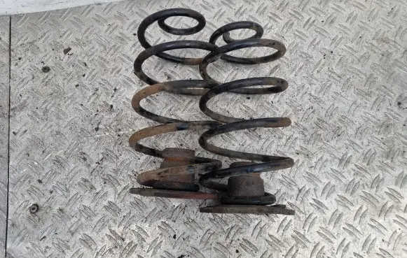 Opel Astra H Rear coil spring
