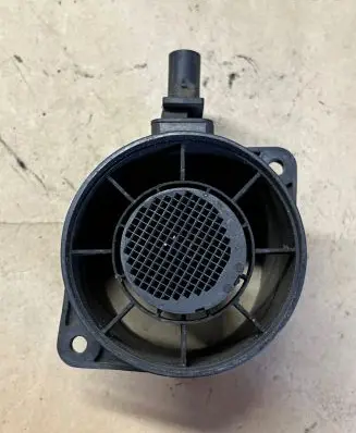 Mass air flow meter