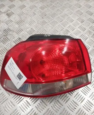 Volkswagen Golf VI Rear/tail lights 5K0945111