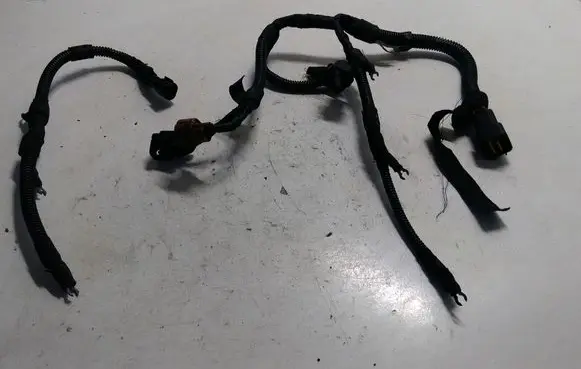Opel Vectra C Glow plug wires 