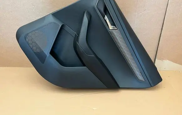 Skoda Karoq Sliding door card 