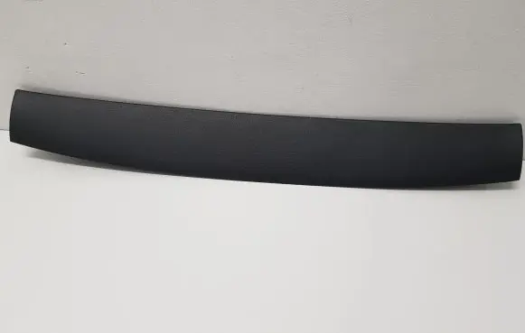 Volkswagen Golf VII Tailgate/trunk upper cover trim 5G6867715
