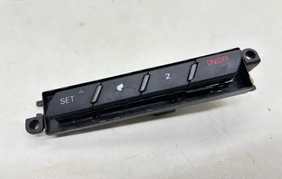 Audi A6 S6 C6 4F Seat memory switch 