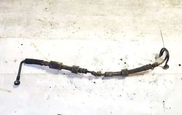 Audi A6 S6 C6 4F Power steering hose/pipe/line 