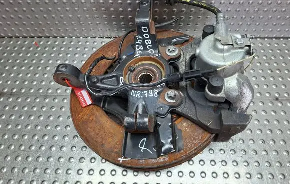 Fiat Doblo Front wheel hub spindle knuckle S27624798