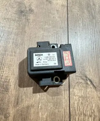 Mercedes-Benz S W220 ESP acceleration yaw rate sensor 0005422481 0265005230 0015404517