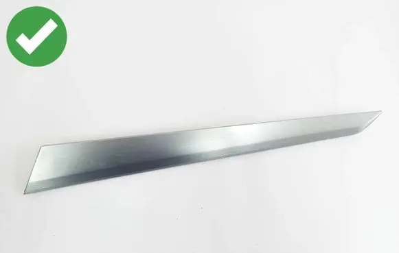 Mercedes-Benz C W204 Rear door card trim A2047300422