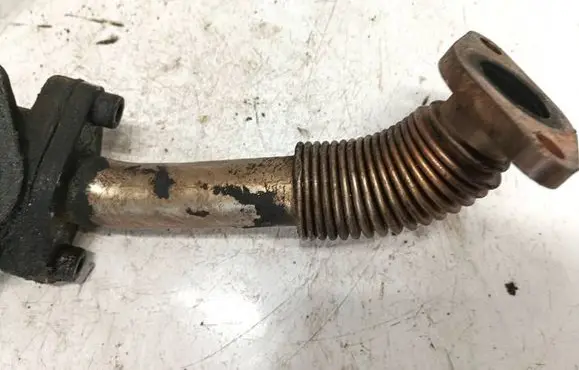 Audi A6 S6 C4 4A EGR valve line/pipe/hose 