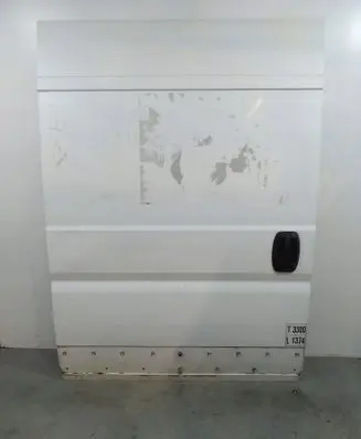 Fiat Ducato Front door 