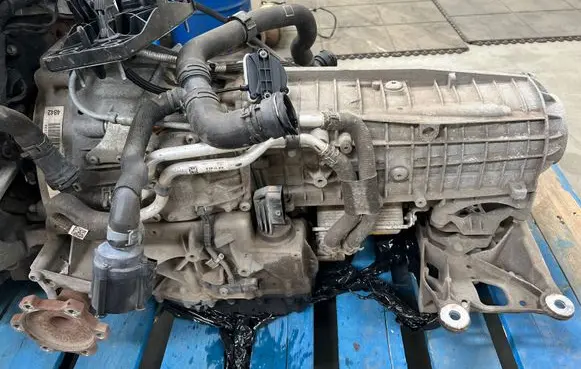 Audi A5 Automatic gearbox SVN 0CK300044P 0CK141738A