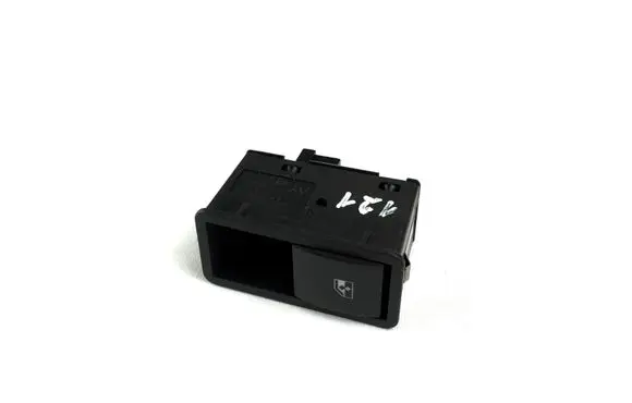 Opel Zafira B Electric window control switch 13197131