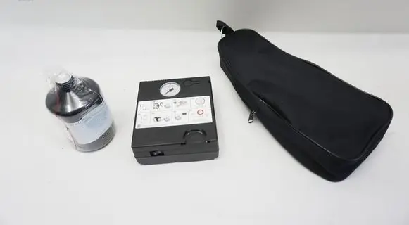 Volkswagen ID.5 Spare wheel section trim 