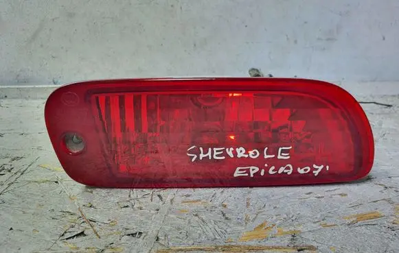 Chevrolet Epica Rear fog light 