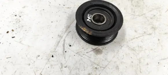 Mercedes-Benz C W203 Alternator belt tensioner pulley 050479172