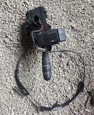 Renault Laguna I Wiper turn signal indicator stalk/switch 7700411790