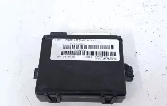 Chrysler Town u0026 Country V Tailgate/trunk control unit/module P68192335AA
