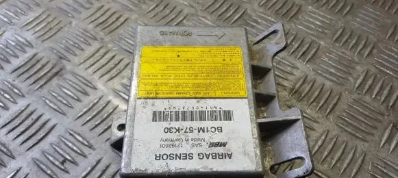 Mazda 323 F Airbag control unit/module BC1M57K30