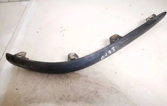 Nissan Almera Tino Rear bumper trim bar molding 85074bu3xx